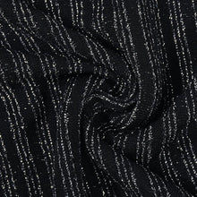 Load image into Gallery viewer, Casual slight stretch knitted stripe slim pants