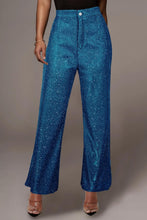 Load image into Gallery viewer, Casual slight stretch 4 colors high waist all-match straight pants