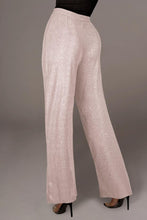 Load image into Gallery viewer, Casual slight stretch 4 colors high waist all-match straight pants