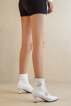 Load image into Gallery viewer, Glamybabes stylish high-heel boots(heel height:5.5cm, shaft height:13.5cm)