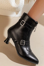 Load image into Gallery viewer, Glamybabes stylish high-heel boots(heel height:5.5cm, shaft height:13.5cm)