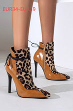 Load image into Gallery viewer, Glamybabes stylish high-heel boots