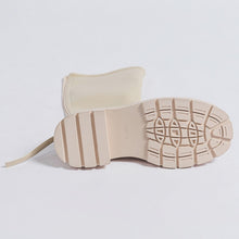 Load image into Gallery viewer, New back zip-up thick bottom stylish boots