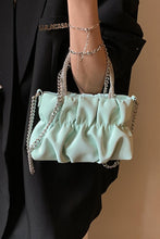 Load image into Gallery viewer, Glamybabes shirring crossbody bag