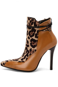 Glamybabes stylish high-heel boots