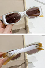 Load image into Gallery viewer, One pc stylish new 5 colors square small frame uv protection sunglasses