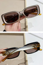 Load image into Gallery viewer, One pc stylish new 5 colors square small frame uv protection sunglasses