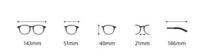 One pc stylish new 5 colors square small frame uv protection sunglasses