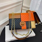 Glamybabes colorblock bag
